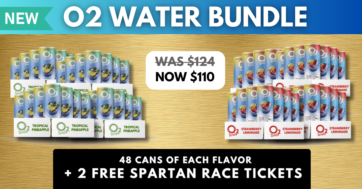 O2 Water Bundle