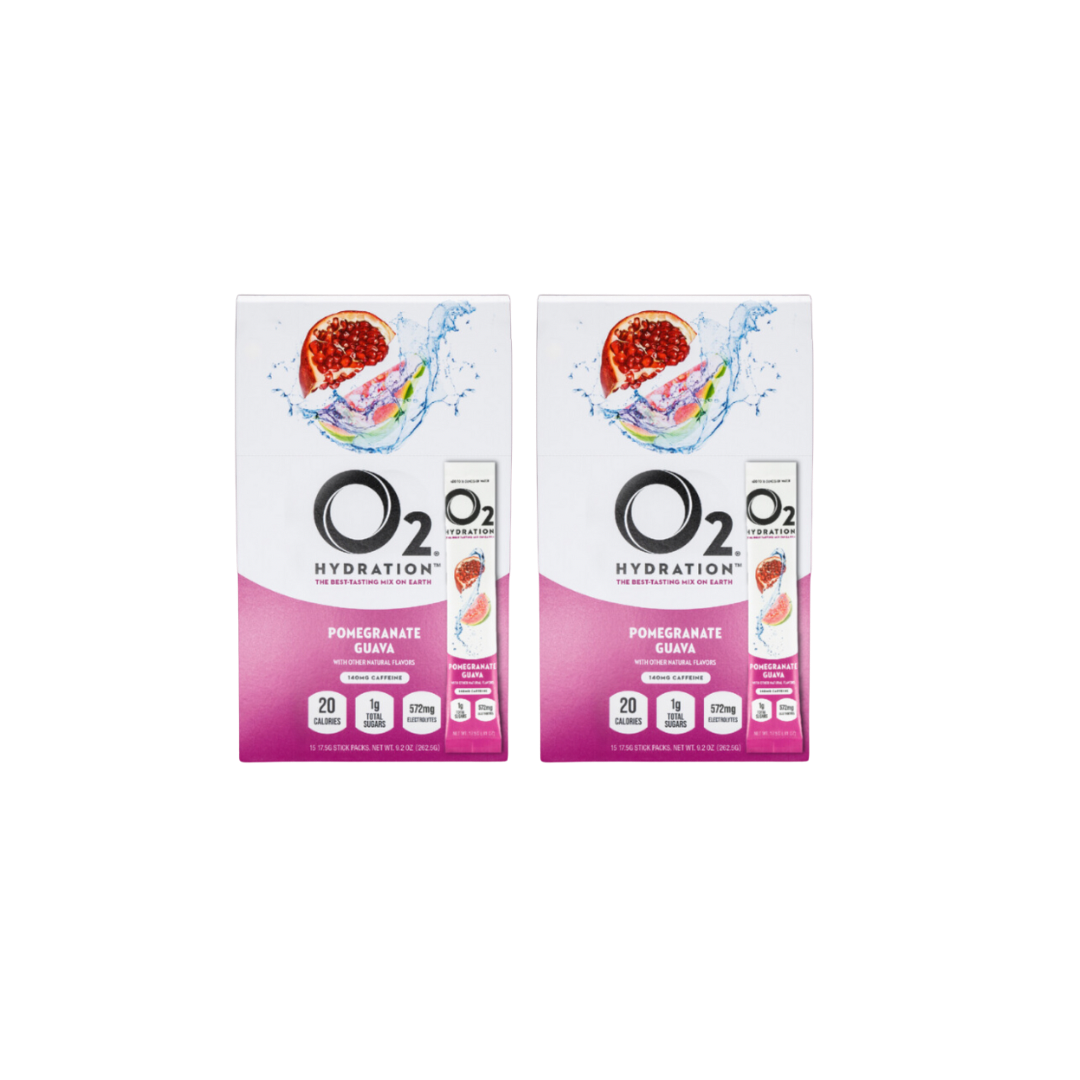 Pomegranate Guava CFAPN