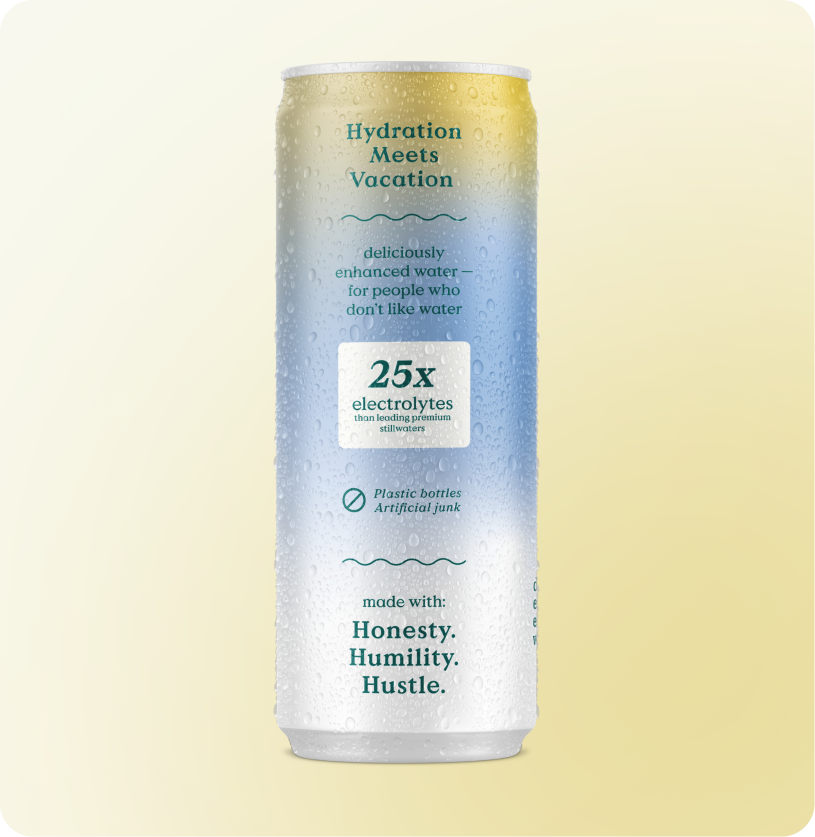 Tropical Pineapple 24-pack