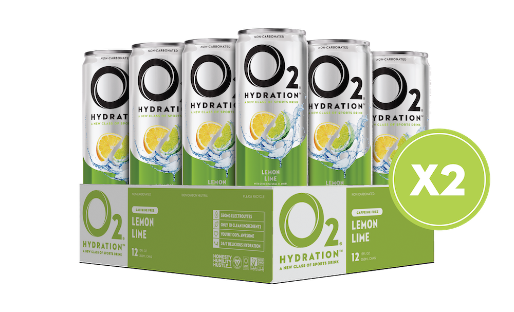 Lemon Lime 24-pack