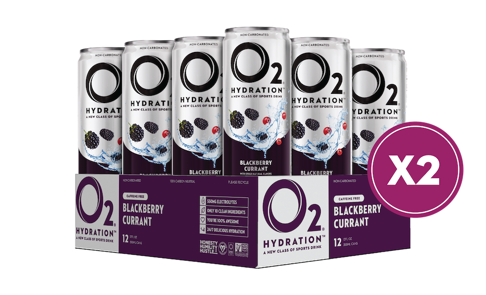 Blackberry Currant 24-pack