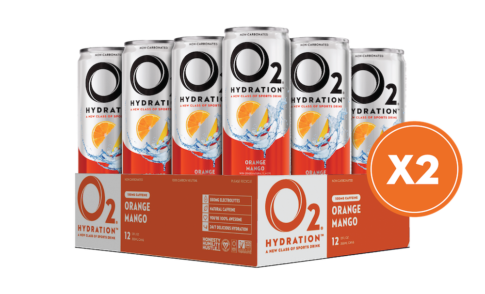 Orange Mango 24-pack