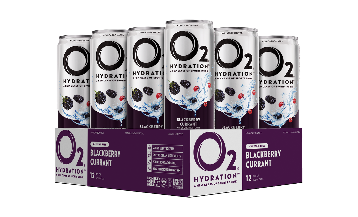 Blackberry Currant 24-pack