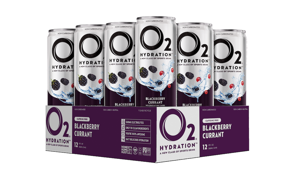 Blackberry Currant 24-pack