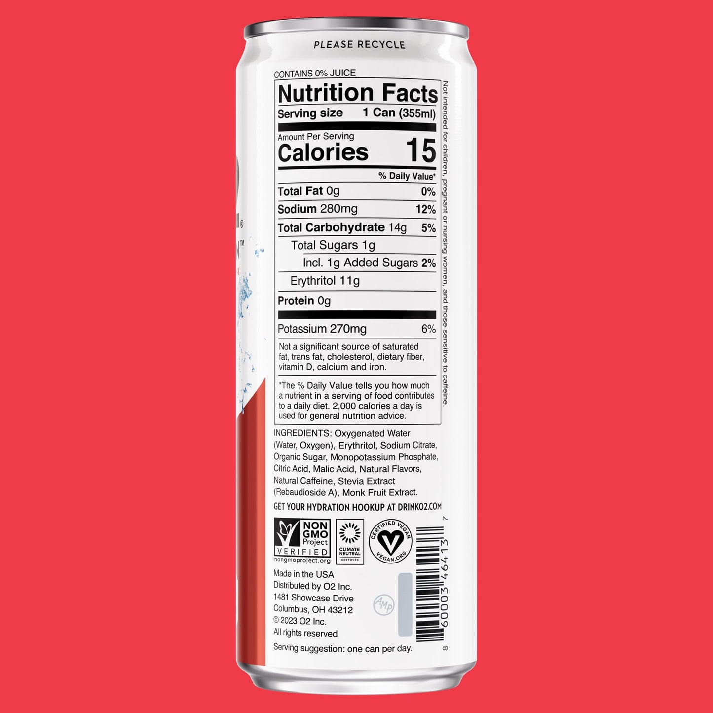 Grapefruit Ginger 24-pack