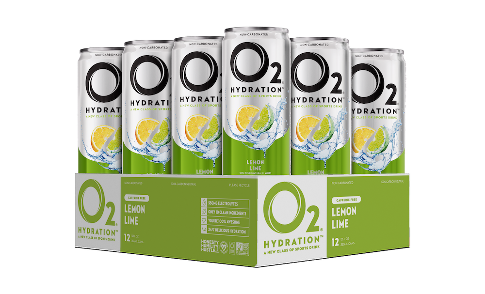 Lemon Lime 24-pack