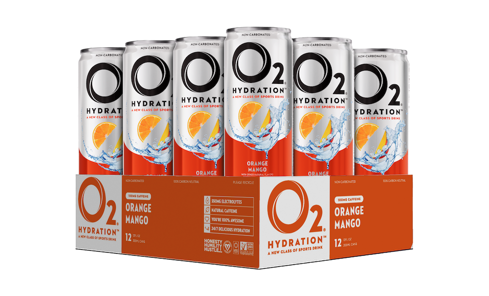 Orange Mango 24-pack