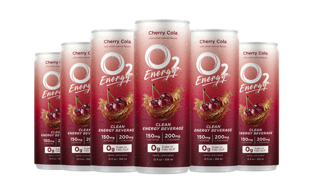O2 Energy 24-pack