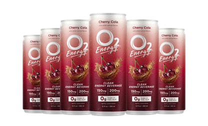 O2 Energy 24-pack