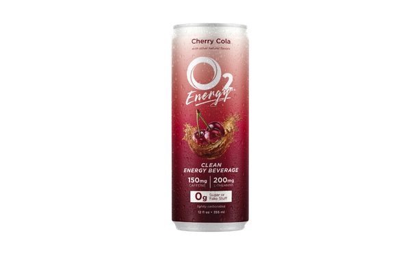 O2 Energy 24-pack