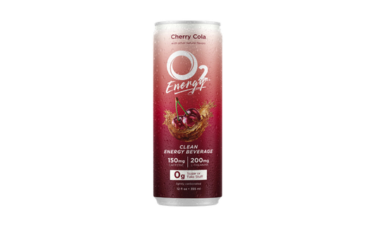 O2 Energy 24-pack