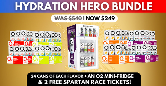 Hydration Hero Bundle
