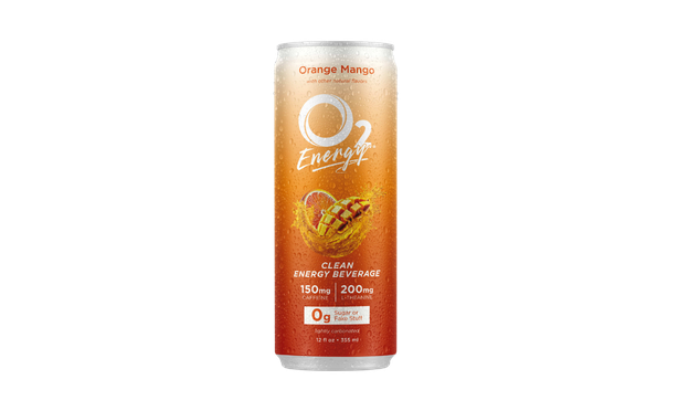 O2 Energy 24-pack