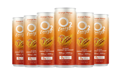 O2 Energy 24-pack