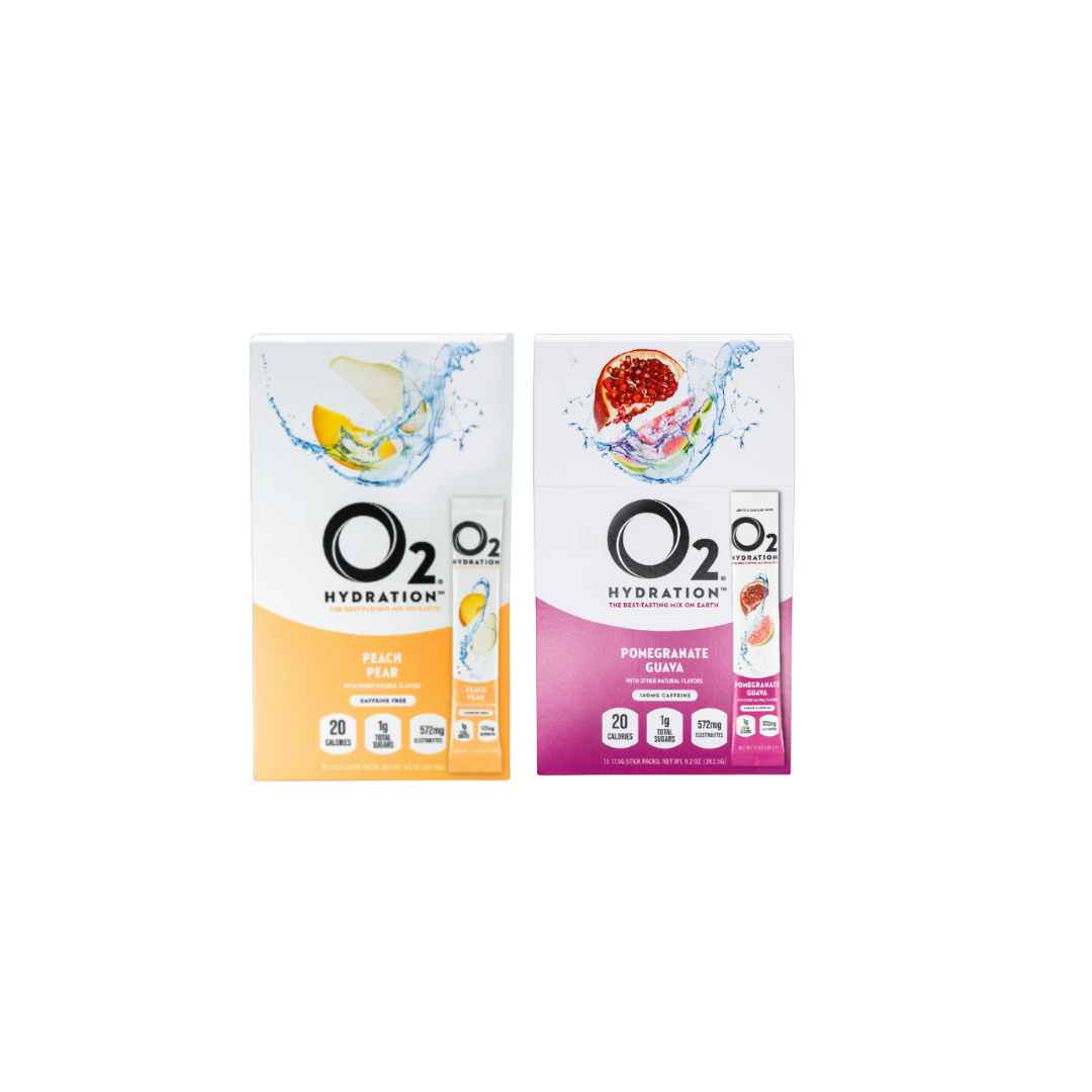 Hydration Mix Variety 60-ct