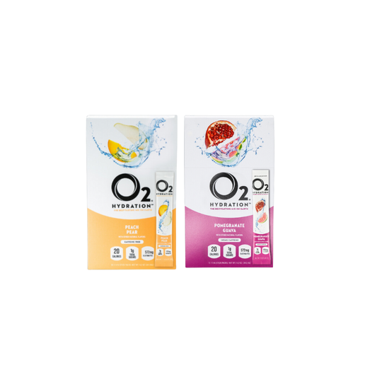 Hydration Mix Variety 60-ct