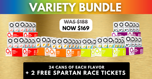 O2 Variety Bundle