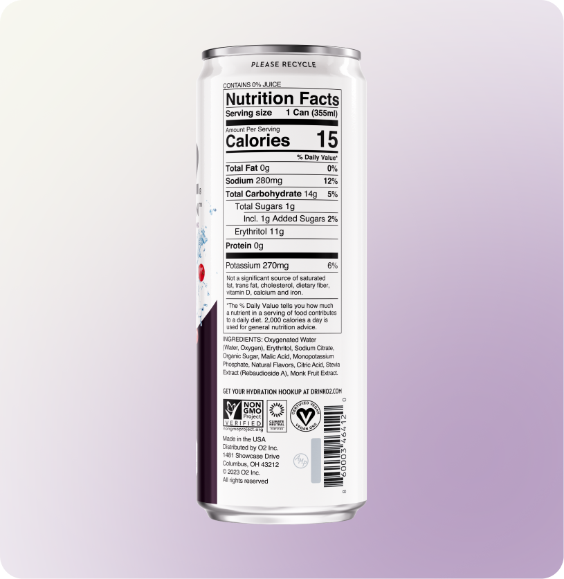 Blackberry Currant 24-pack