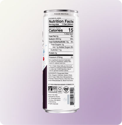 Blackberry Currant 24-pack