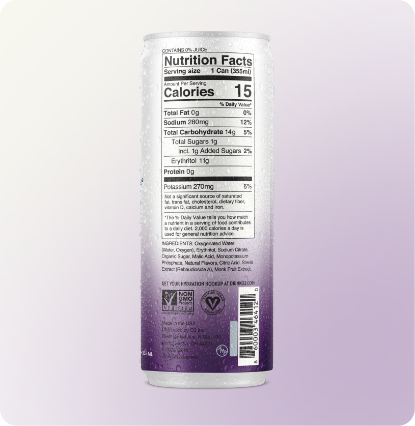 Blackberry Currant 24-pack