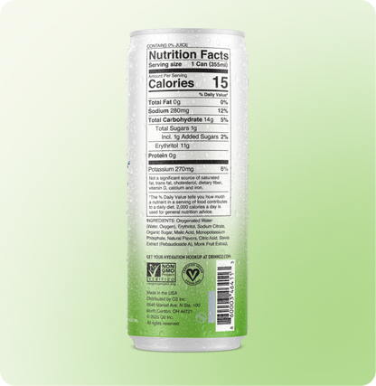 Lemon Lime 24-pack