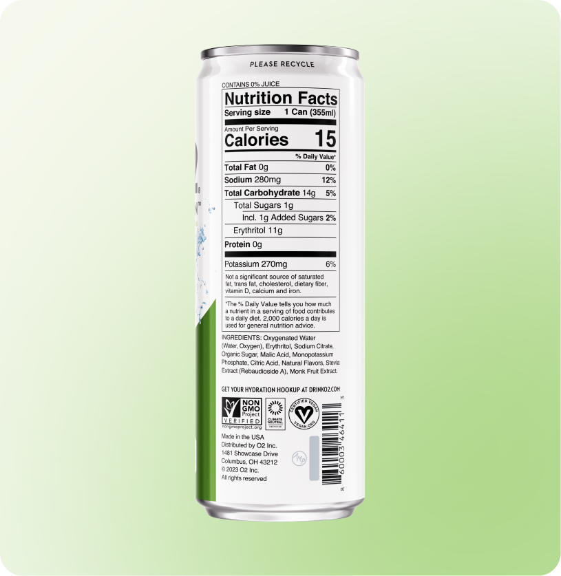 Lemon Lime 24-pack