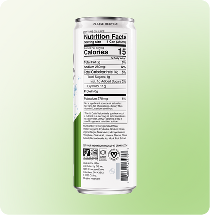 Lemon Lime 24-pack