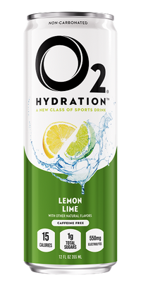 Lemon Lime 24-pack