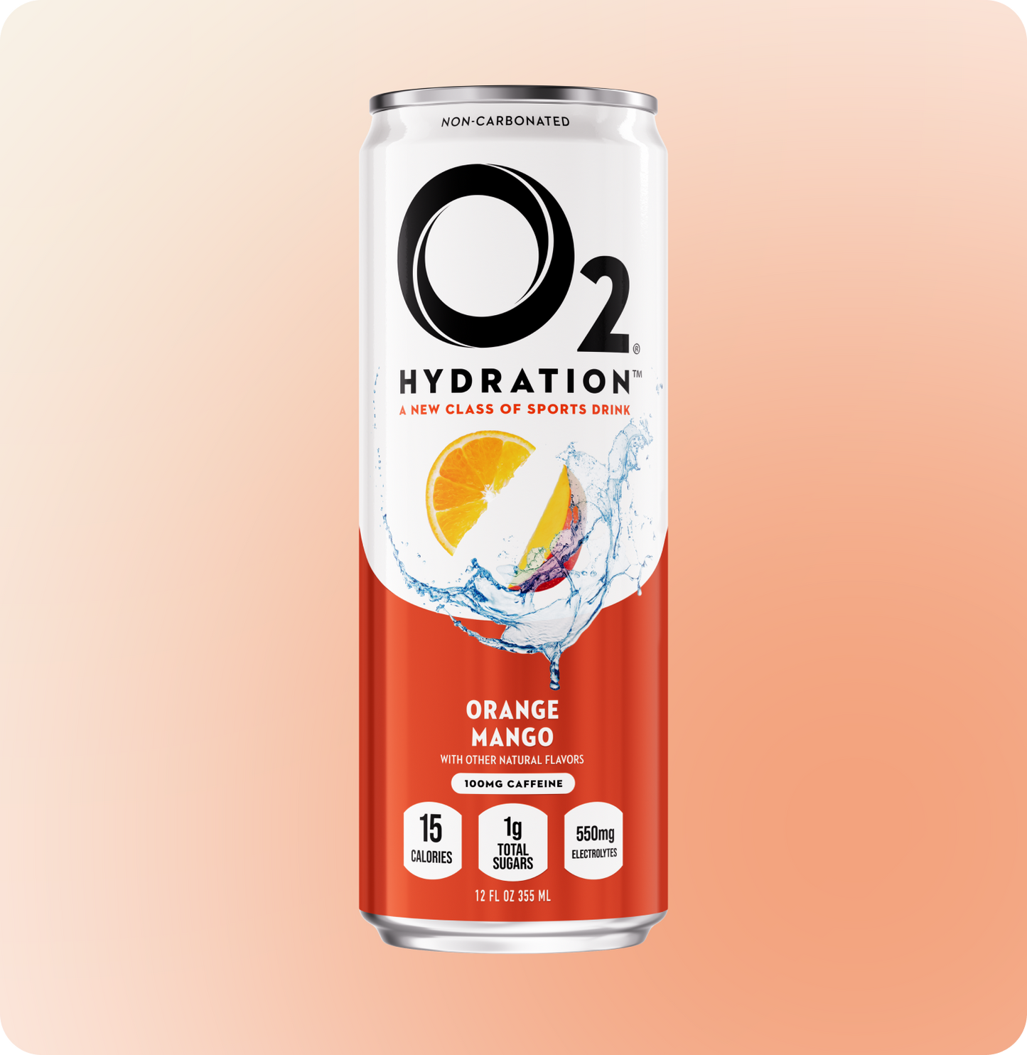 Orange Mango 24-pack