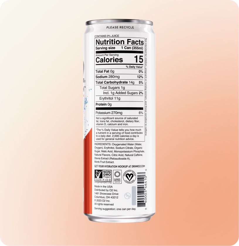 Orange Mango 24-pack