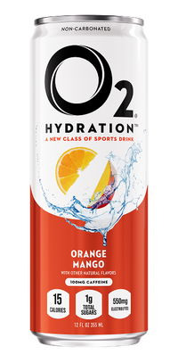 Orange Mango 24-pack
