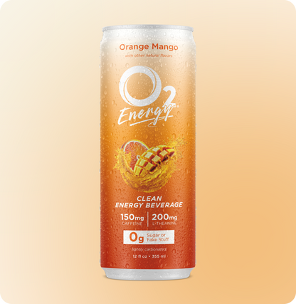 Orange Mango 24-pack