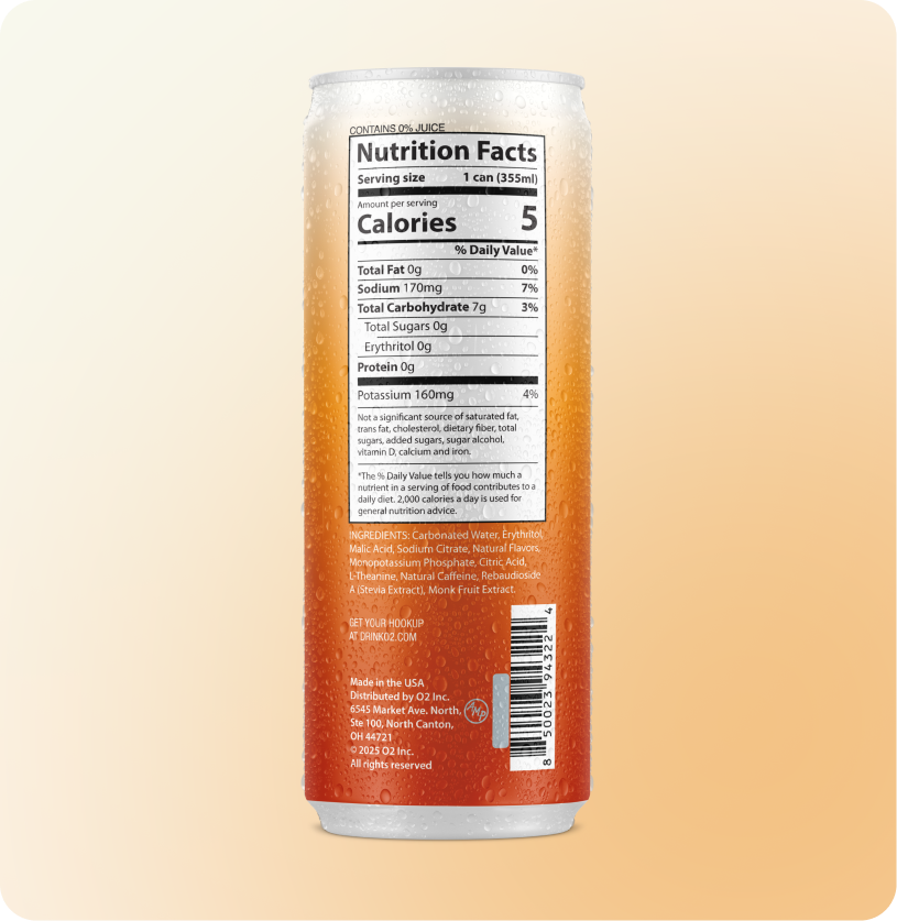 Orange Mango 24-pack