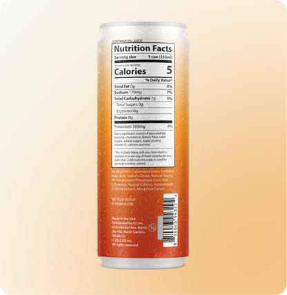 Orange Mango 24-pack