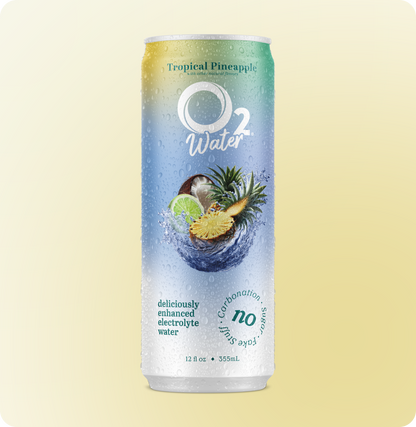 Tropical Pineapple 24-pack