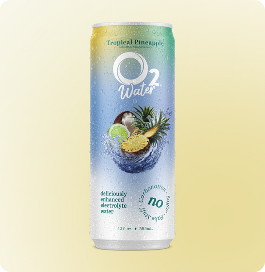 Tropical Pineapple 24-pack