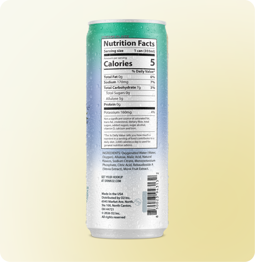 Tropical Pineapple 24-pack