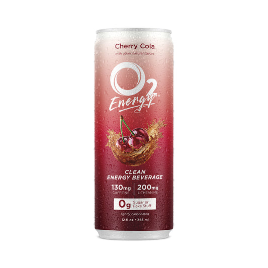 O2 Energy 24-pack