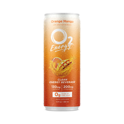 O2 Energy 24-pack