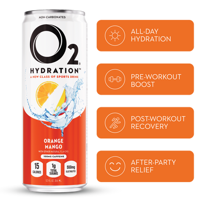 Orange Mango 24-pack