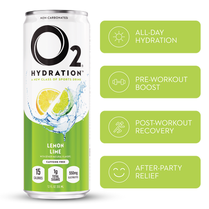 Lemon Lime 24-pack