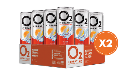 Orange Mango 24-pack