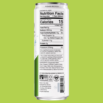 Lemon Lime 24-pack