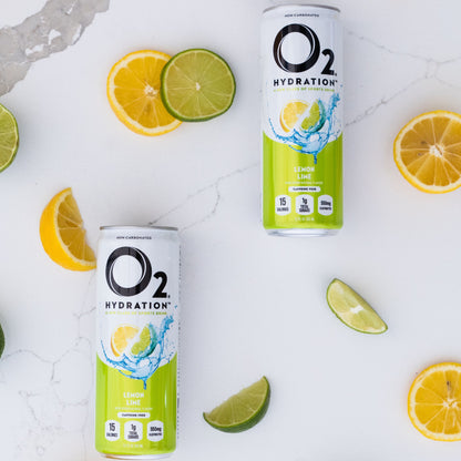 Lemon Lime 24-pack