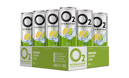 Lemon Lime 24-pack