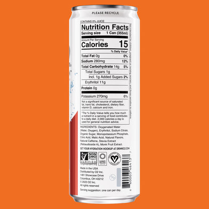 Orange Mango 24-pack
