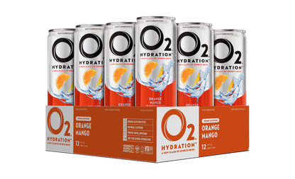 Orange Mango 24-pack